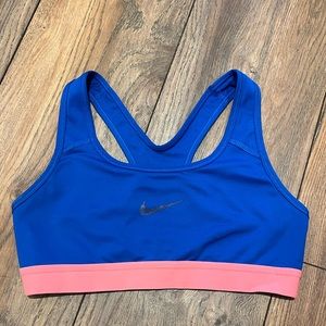 Nike sports bra